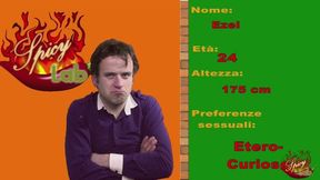 failed audition for an inexperienced boy