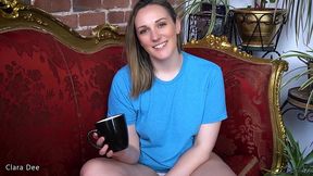 morning coffee cei - clara dee joi