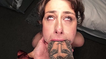 Spit Slut Hardcore Lesbians
