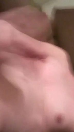 Cigarette Smoking Naked Masturbating; Buttplug in My Hole