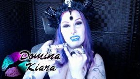 Succubus Turns your Balls to Gold!