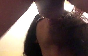 Hot Bareback Encounter with Latin Crossdresser Claudia