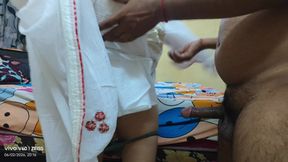 My Sister-In-Law Left After Putting on Her New Sari