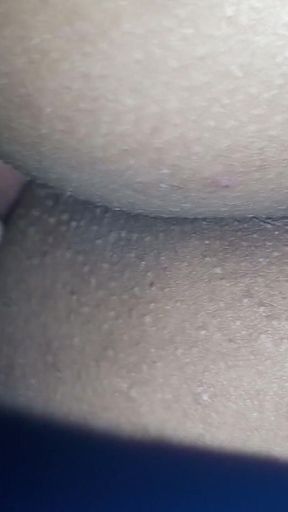 Fucking a Big Ass Wife on a Winter Night.