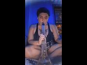 Mora Sodemm loves her LA Glass Bong 🥰