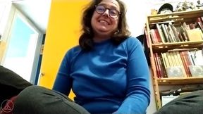 Juguete azul