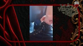 The Boot Ritual – Veronna Ink