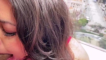 CHUPANDO GOSTOSO O PAUZAO ATÉ ELE ENCHER MINHA BOCA DE LEITE - ALICE LINS E PISTOLINHA ANAO