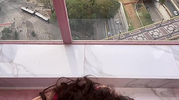 CHUPANDO GOSTOSO O PAUZAO ATÉ ELE ENCHER MINHA BOCA DE LEITE - ALICE LINS E PISTOLINHA ANAO
