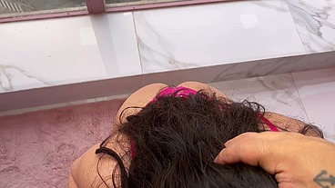 CHUPANDO GOSTOSO O PAUZAO ATÉ ELE ENCHER MINHA BOCA DE LEITE - ALICE LINS E ANAO