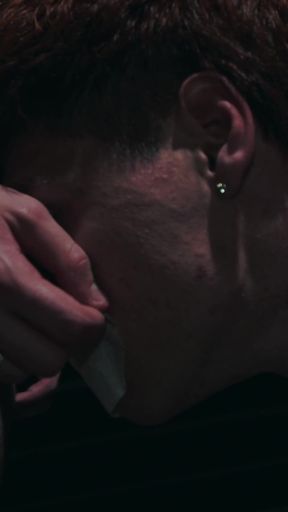 Mdf: He Tied Me up & Gave Me Cock!