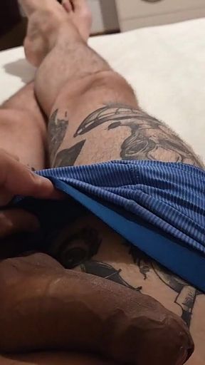 Make My Cock Hard Daddy - My New Onlyfans Lkingsbr1