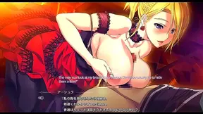 Hero of Dungeon Regalia Seduced by Devoted Submissives in Hot Hentai Tryst