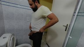 solo no chuveiro: me depilei e bati uma punheta gostosa