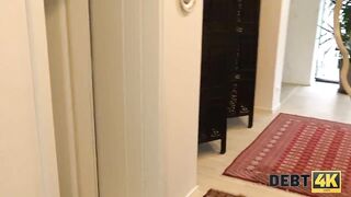 DEBT4k. Die Wunderschöne Victoria Ist Bereit, Für all Ihre Schulden Hart Zu Ficken