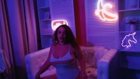 Rosalie Anders Private Show