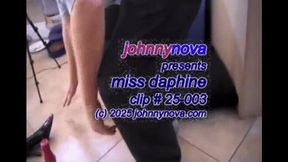 miss daphine clip # 25-003