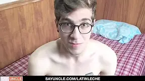 Lockdown Surprise For Bored Nerd With Arthur Joseph