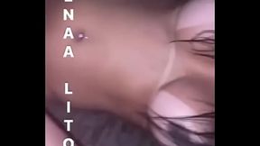 TRANS LACIANDO O BURACO DO MACHO