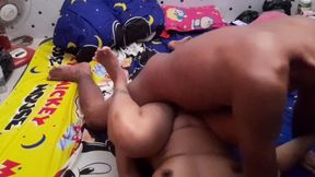 Angry Guy Hot Fuck neibour Widow 35 Year Old Destroy Her Pussy Cum