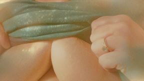 Boob Drops - Nipple Play - Big Titties