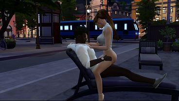 The Sims 4: The Night Walk