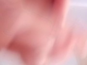 Real masturbation