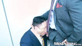 Latino daddies John Rodriguez & Nicholas Bardem relentlessly breed