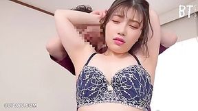 Hinami-chan Is A Masochistic Bitch Who Loves Hard Fucking Even Though She Has Zero Body. She Goes Crazy With The Sadistic Guys Total Insane Fuck And Almost Collapses From Lack Of Oxygen!! [she Goes Crazy!!]