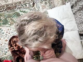 Amateur Stepmom Screwed By Stepson