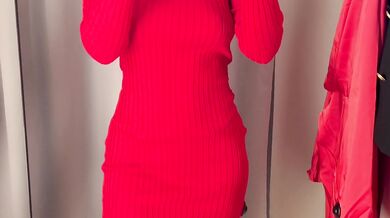 Try On Haul Sexy Dresses | See Through dresses | Christmas outfits