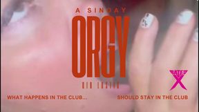 Orgy at Sinday I