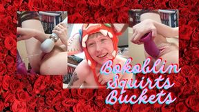 Bokoblin Squirts Buckets