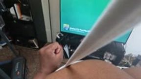 giantess - You're mine now: A Giantess POV Power trip, female domination, big tits, goddess worship 4k smaller