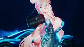 Abracadabra Nipple Studs; C-ring; Fetish Uniform