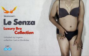 Le Senza Luxury Bra Collection Part 2