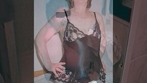 ILOVEGRANNY Amateur Old Woman Porn Performances In Slideshow Pics