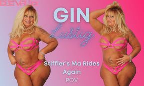 Stiffler's Ma Rides Again Pov