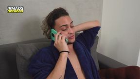 o garcom dotado me fodeu na virada de ano