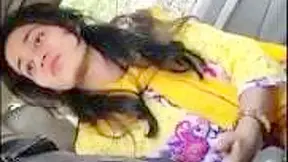 Desi Viral Car Wali Ladki Full Video