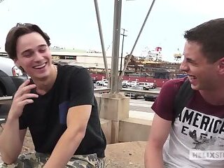 Riding Sam
