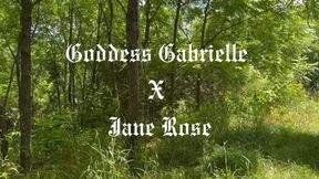 Summertime Suffering / Goddess Gabrielle & Mistress Jane Production