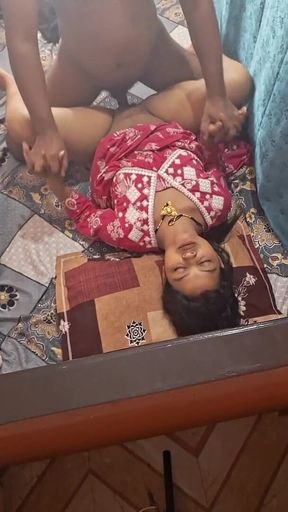 18 Years Girlfriend Oyo Sex with Boyfriend