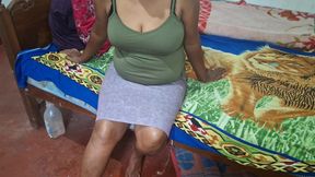 Desi new maid homemade super hot video