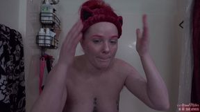Veet The Hair Away - Entire Top Torso! Armpits Included