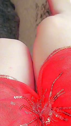 Sizzling Seduction: Unleashing My Inner Goddess   Clip 2