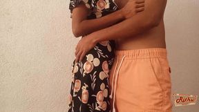 Nangige Hodama Yaluwawa Tok Karala Hikuwa - My Stepsisters Hot Friend Is Rithu
