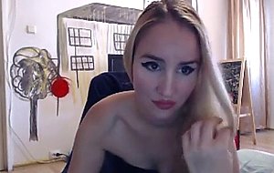 Gisella linnet on cam
