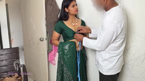 Taylor Went to Get a Soft Blouse Sewn and Fucked Her with Free Lure