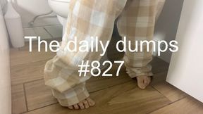 The daily dumps #827